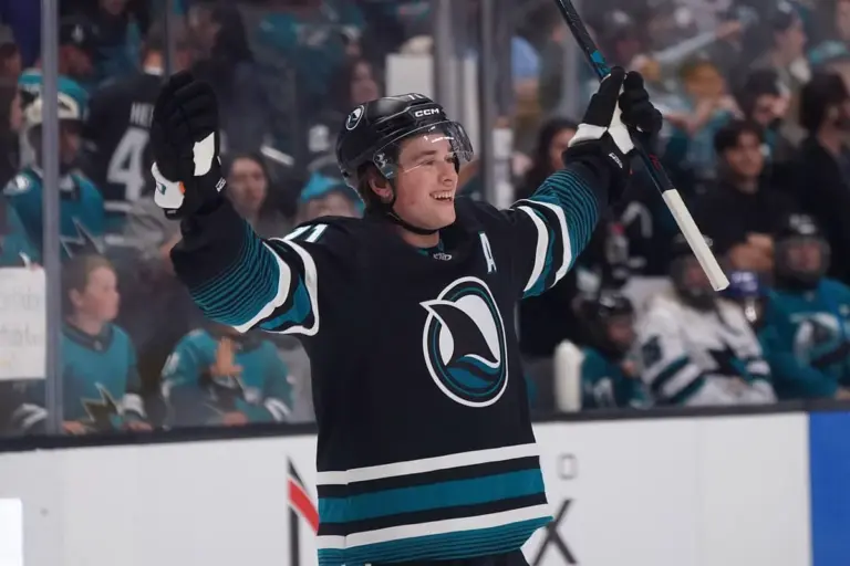 San Jose Sharks star Celebrini considers contract discount for team flexibility image 1