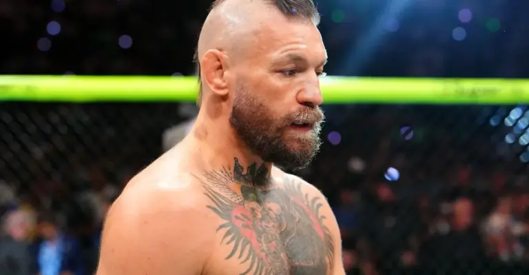 McGregor signals ‘last dance’ during 2027 International Fight Week