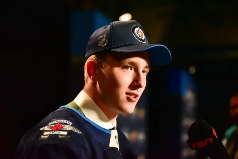 Winnipeg Jets’ Viggo Bjorck leaves Swedish club, eyes North American move