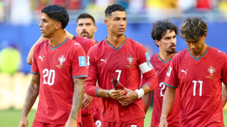 Toronto hosts final 2026 FIFA World Cup match between Portugal and Croatia image 1