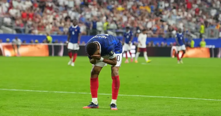 France coach Deschamps and Mbappé reflect on World Cup semifinal loss to Spain image 1