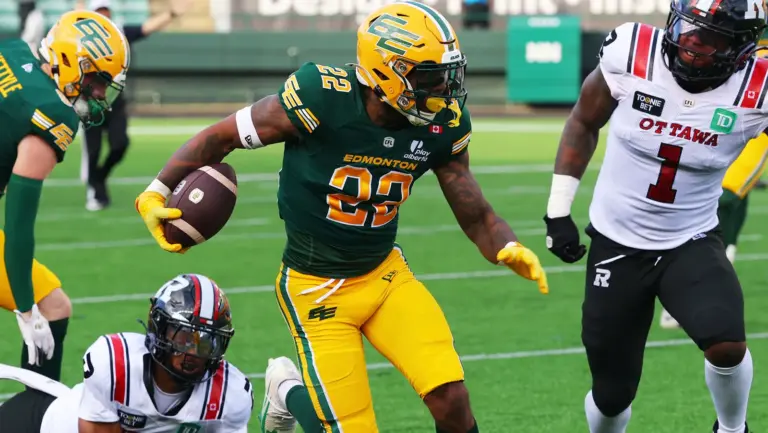Week 6 CFL review: Elks, Roughriders, and Alouettes players earn top honours