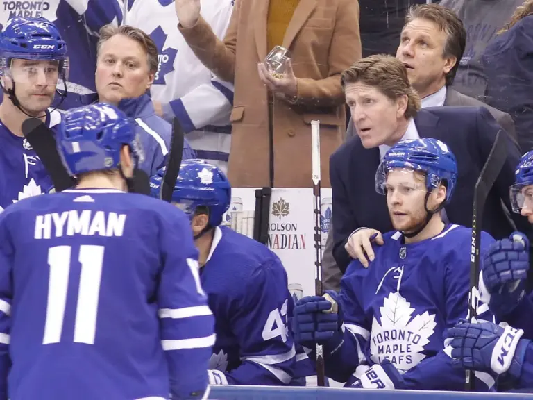 Edmonton Oilers’ Hyman supports Babcock hire, believes coach can elevate team