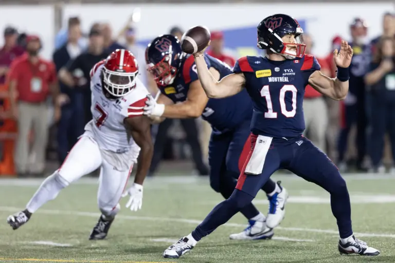 Montreal hosts Hamilton in Week 8 East Division matchup image 1