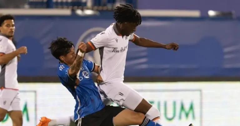 Vancouver Whitecaps FC acquire Canadian international forward Kwasi Poku image 1