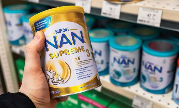 Baby Formula Recall Canada: What Parents Should Check