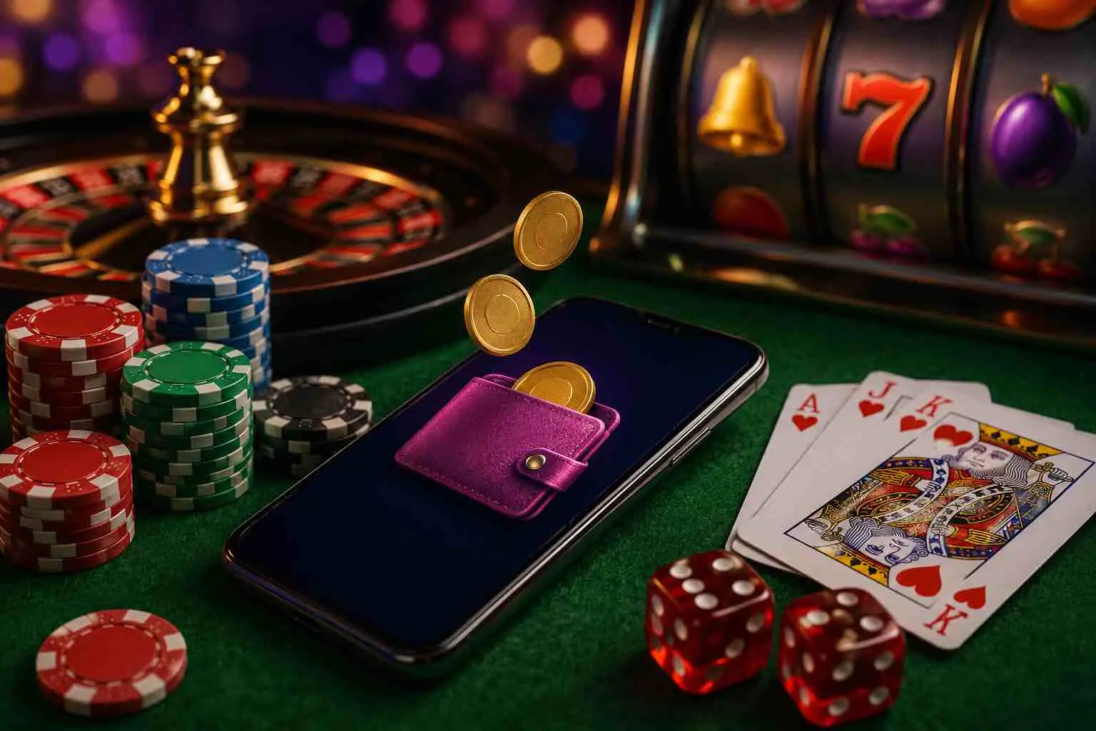 Best Skrill Casino Sites in Canada for Players