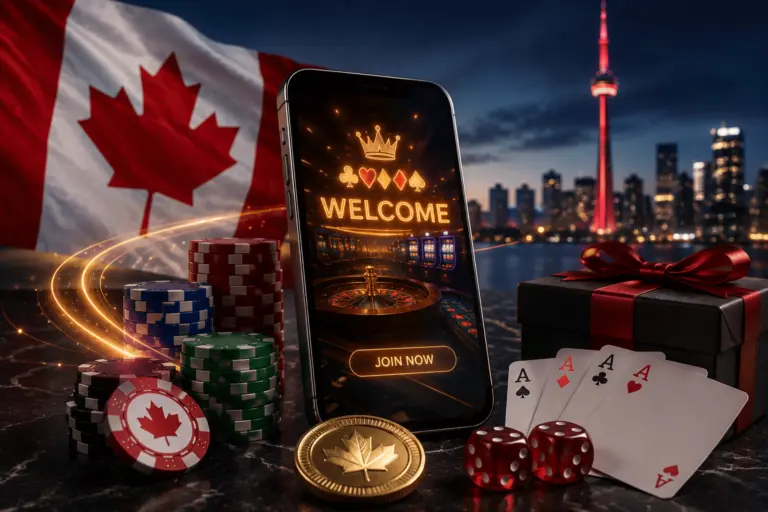 Best Casino Sign Up Bonuses Canada image 1