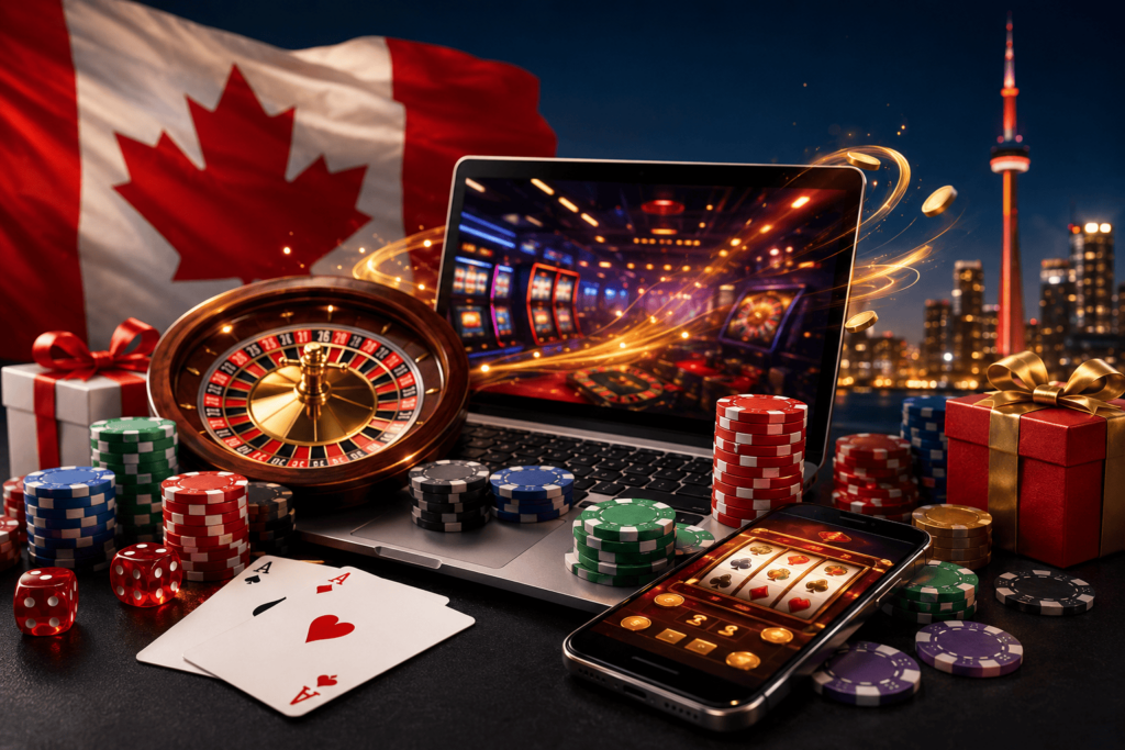Best Casino Sign Up Bonuses Canada image 2