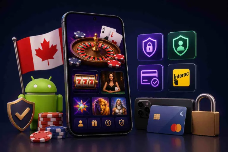 Best Casino Apps in Canada for Real Money Play