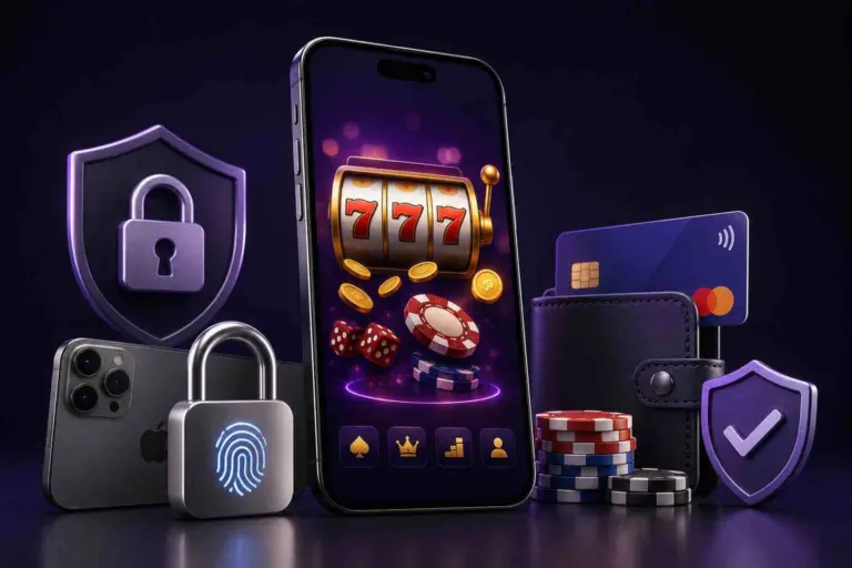 Best iPhone Casino Apps in Canada Ranked image 1