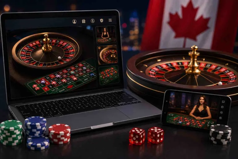 Best Roulette Online Casinos Canada: Top Sites 2026