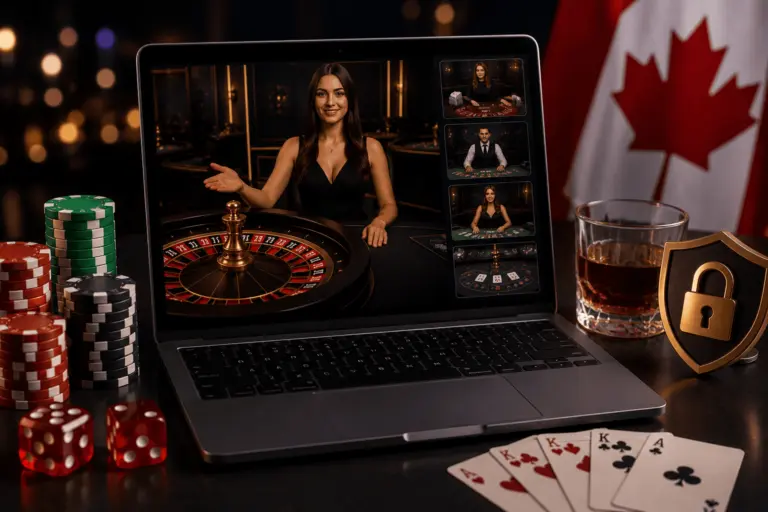 Best Live Casino Canada Sites for Real Money Play image 1