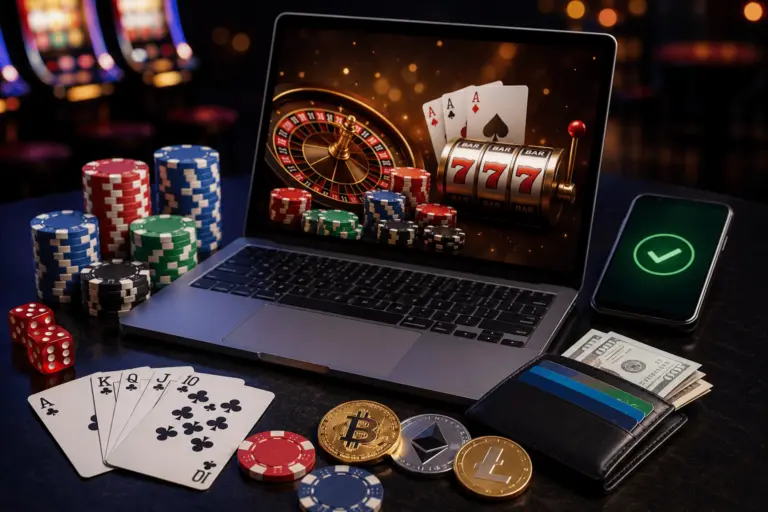 Best Payout Online Casino Sites in Canada Ranked image 1