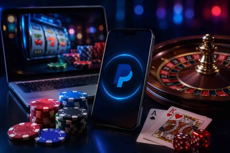 Best Online Casino That Accepts PayPal in Canada image 1