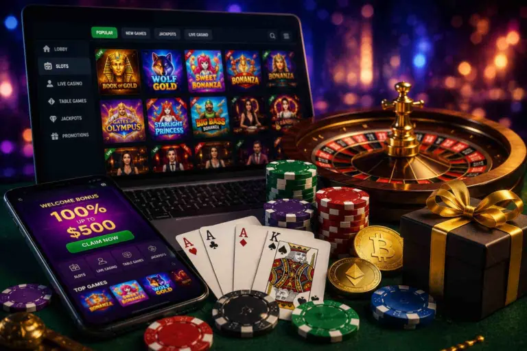 No Minimum Deposit Casinos in Canada Ranked image 1