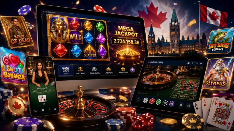 Best Ottawa Online Casino Sites for Real Money in 2026