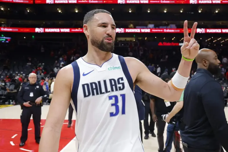 Miami Heat predicted to pursue Klay Thompson after Mavericks buyout image 1