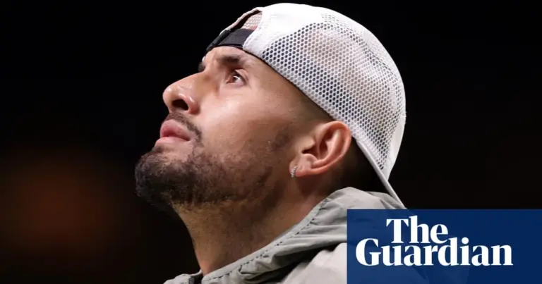 Australian tennis player Nick Kyrgios provisionally suspended after positive cocaine test image 1