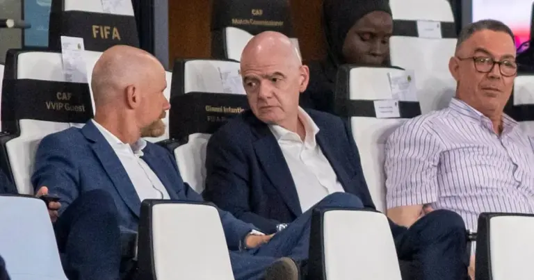 Norway calls for Infantino to resign as Mexico and Argentina back president image 1