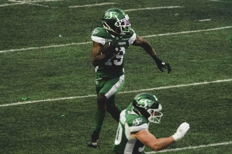 Regina: Roughriders defeat REDBLACKS with strong second-half performance