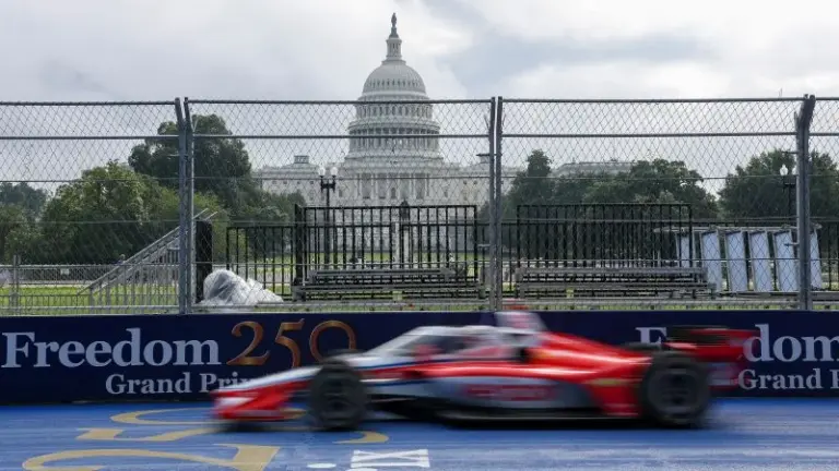 Washington, DC hosts Freedom 250 Grand Prix with presidential participation image 1