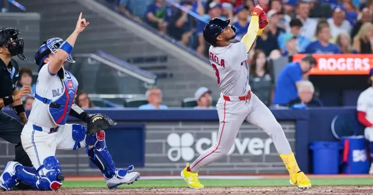 Toronto: Blue Jays-Red Sox play sparks seventh-inning confusion