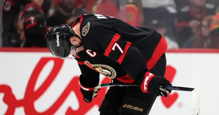 L’impact du départ de Tkachuk
