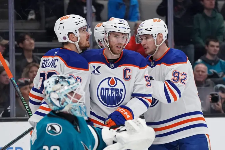 Edmonton Oilers prepare for 2026-27 season with new coach and roster adjustments
