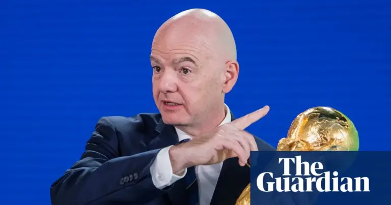 Uefa considers legal action against Fifa over investment plan amid leadership challenge image 1