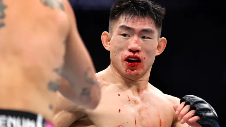 Shanghai hosts UFC event with key main card bouts image 1