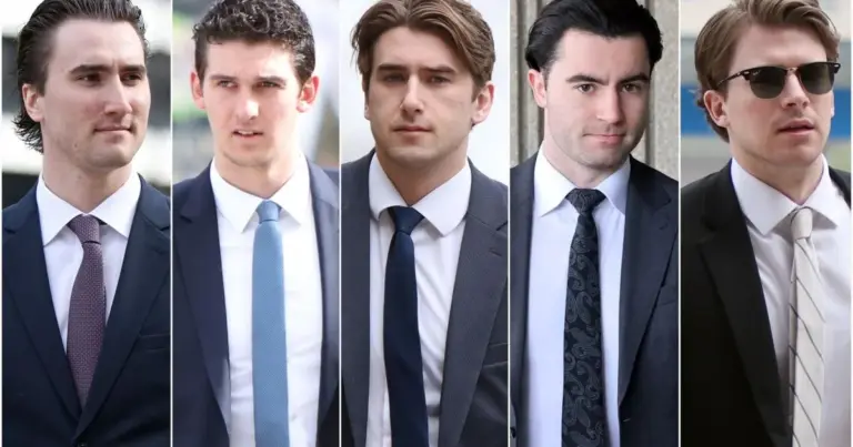 Hockey Canada appeal board upholds code of conduct breaches for five 2018 world junior players image 1
