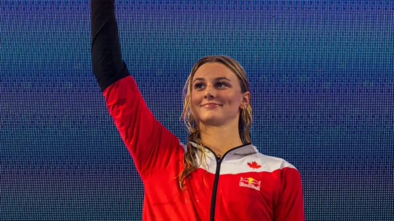 Canadian swimmer Summer McIntosh misses 400m freestyle final at Pan Pacifics image 1