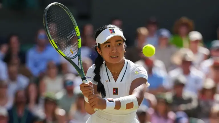 Toronto: Sold-out night session features Fernandez and Eala at National Bank Open