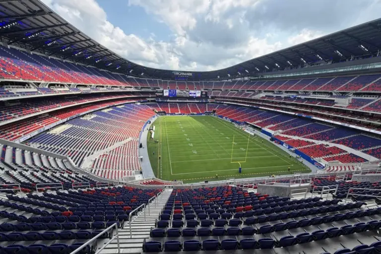 Orchard Park: Bills address fan concerns over new Highmark Stadium sight lines