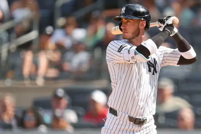 New York Yankees face playing time decisions with Spencer Jones amid roster changes image 1