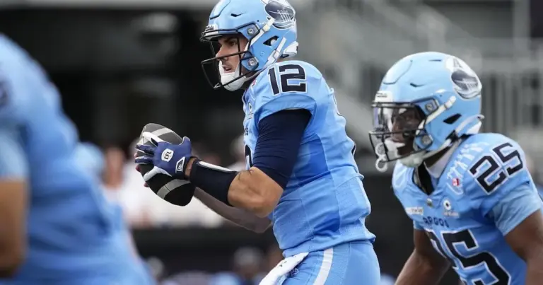 Toronto Argonauts return home to BMO Field for first game of season image 1