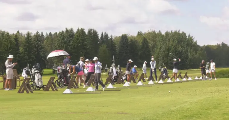 Edmonton hosts CPKC Women’s Open with Brooke Henderson seeking third title