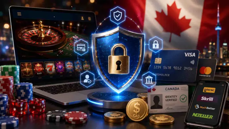 What Is the Safest Online Casino in Canada in 2026?