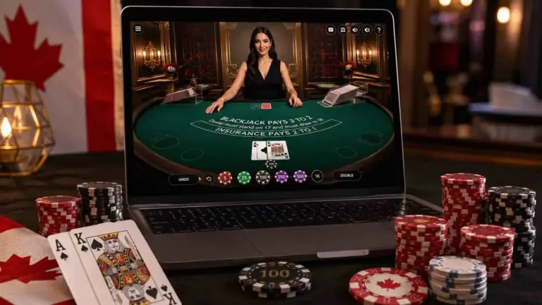 Best Blackjack Online Casinos in Canada for 2026