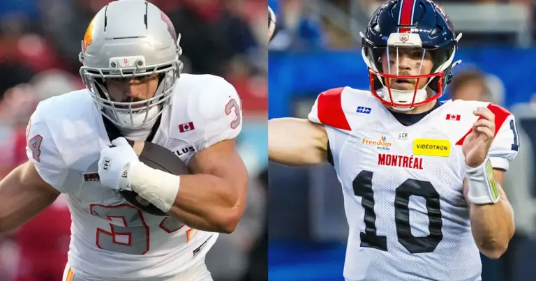 Montreal Alouettes rally in second half to defeat BC Lions, secure playoff berth image 1