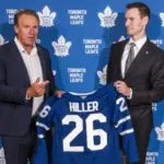 Maple Leafs overhaul front office and roster image 1