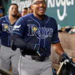 Arlington: Aranda’s three-run homer secures Rays’ victory over Rangers