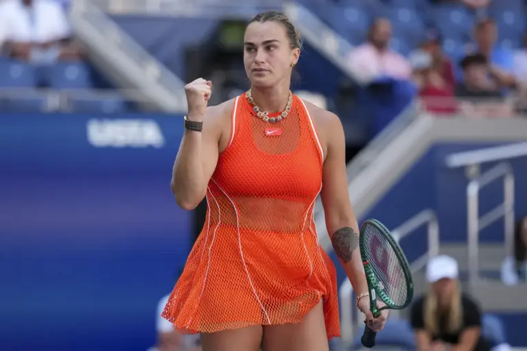 Sabalenka’s Dominant Performance