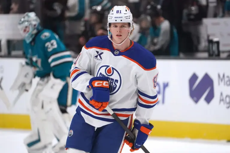 Edmonton Oilers rookie camp features new and experienced prospects image 1