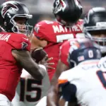 Falcons QB Tua Tagovailoa Limited in Practice with Oblique Injury image 1