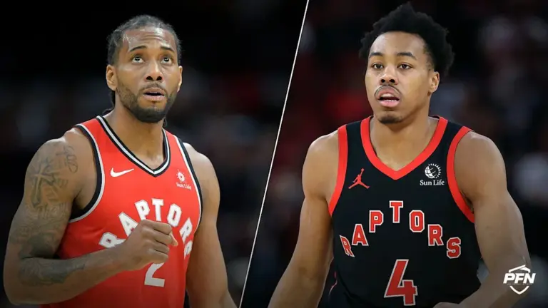 Leonard’s Return to Toronto