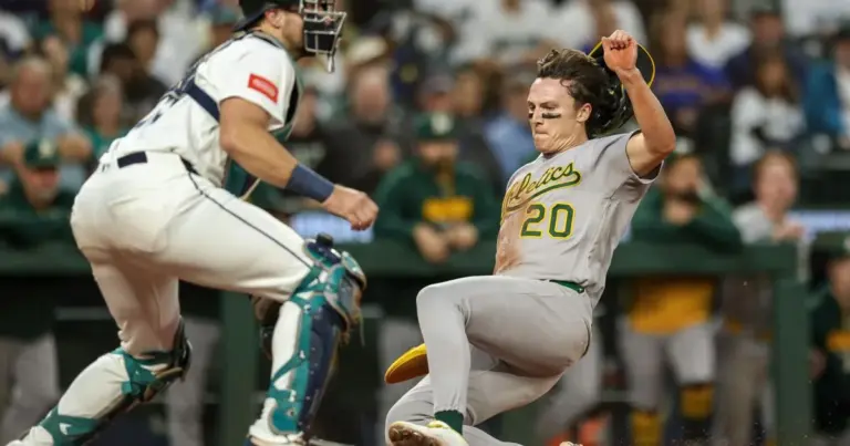 Blue Jays visit Athletics amid American League Wild Card chase image 1