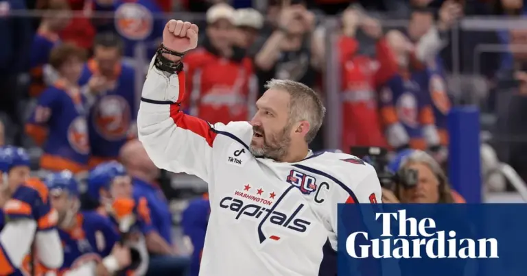 Capitals confirm Alex Ovechkin participated in Russian campaign ad image 1