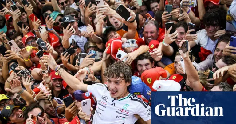 Antonelli’s Stunning Italian Grand Prix Victory